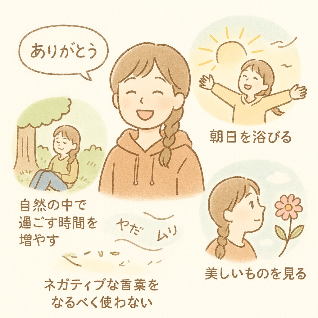 目力 が 強い 人